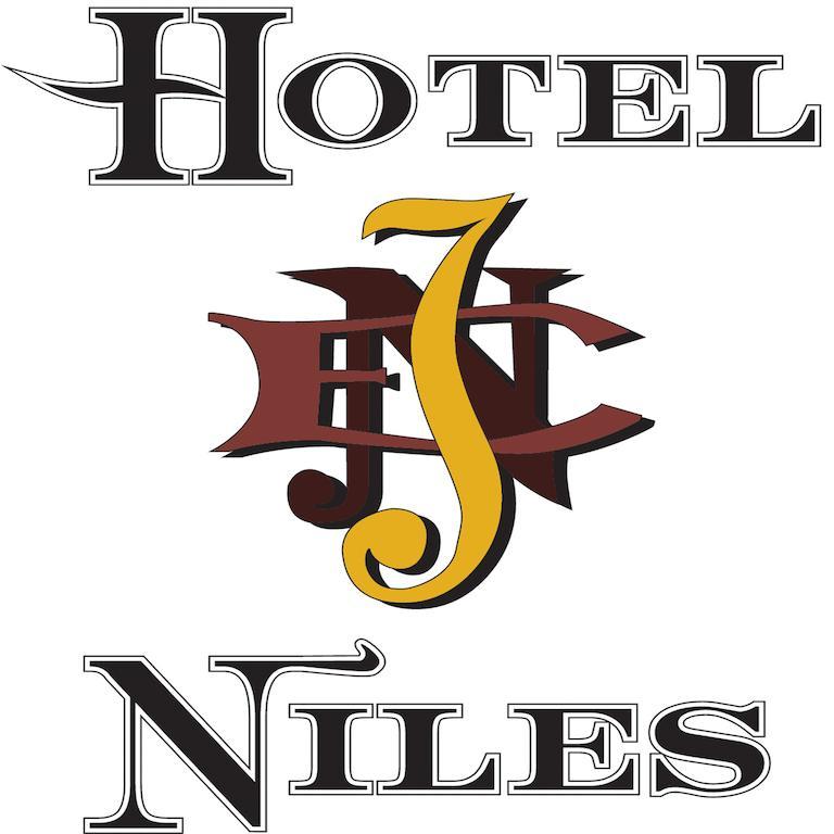 Hotel Niles Alturas Exterior photo