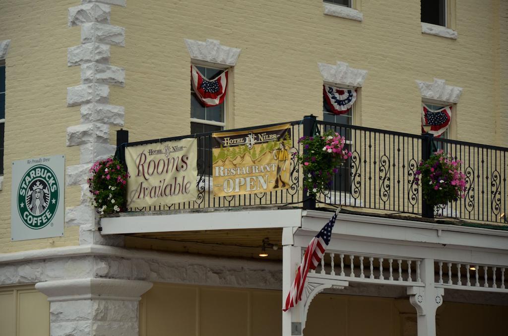 Hotel Niles Alturas Exterior photo