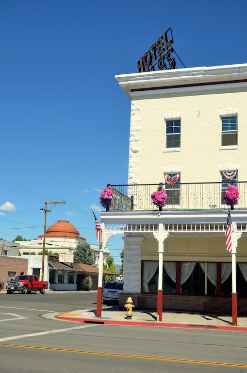 Hotel Niles Alturas Exterior photo